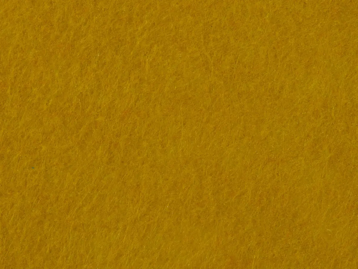 Close-up of Felt fabric