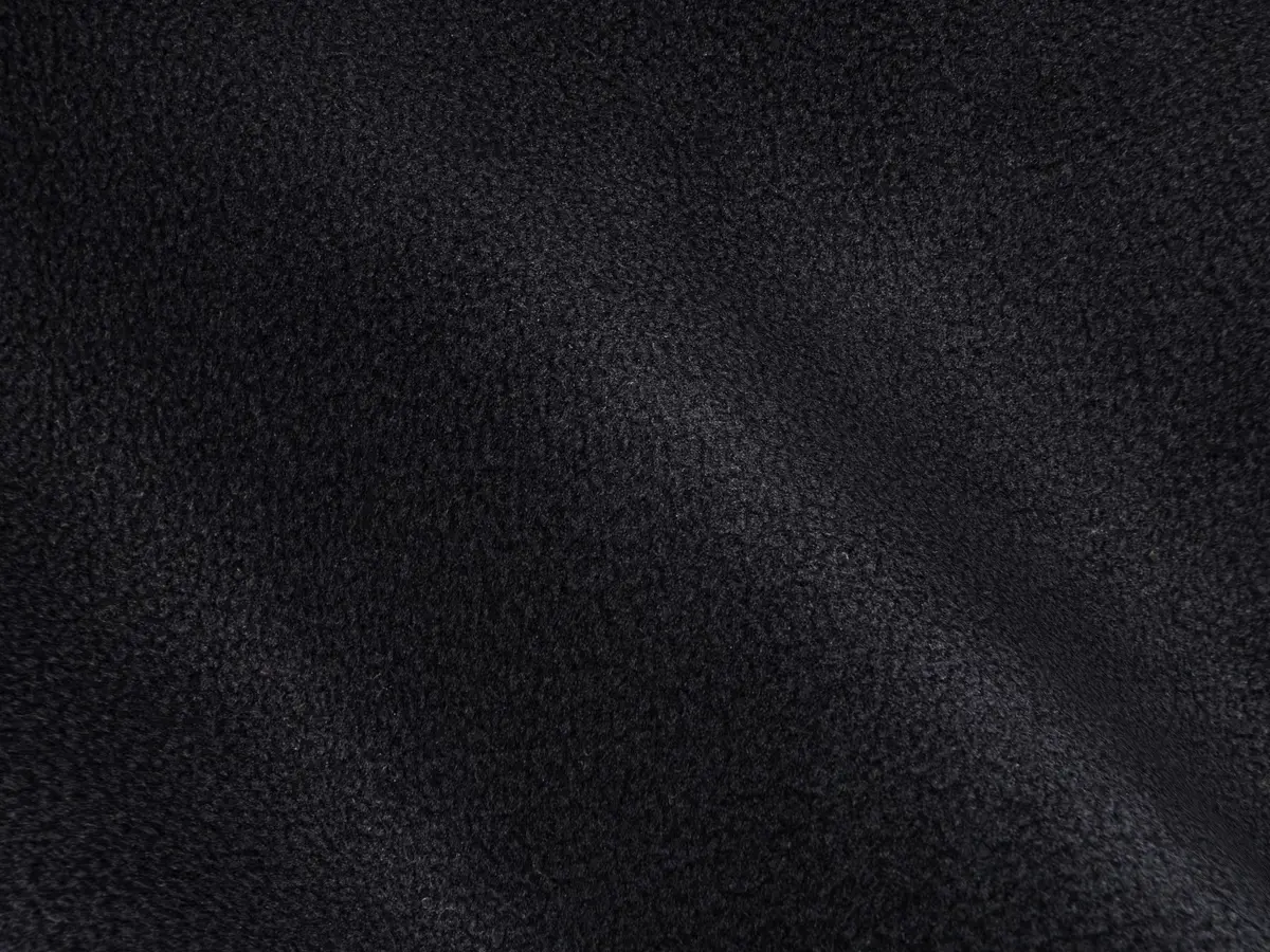 Close-up of Polar fleece fabric