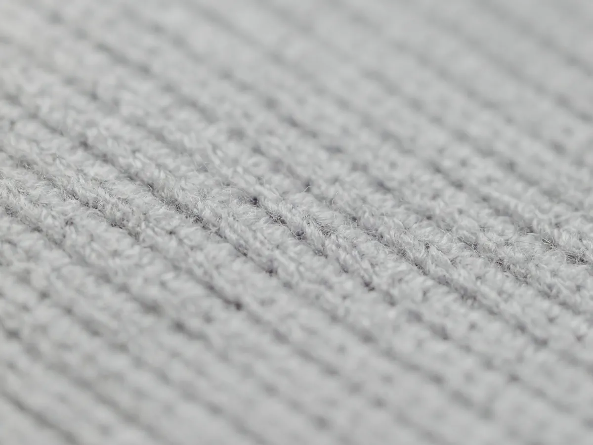 Close-up of Quilting cotton fabric